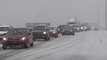 BREAKING: Mass accidents due to worsening weather conditions Wichita | KS