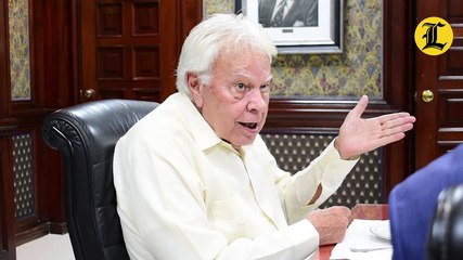 Felipe González relata su relación con Fidel Castro