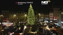 تصاویری از بازار ویژه کریسمس در استراسبورگ فرانسه