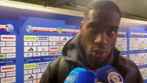 RCSA-OM : Kondogbia 