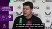 'Angry and disappointed' Pochettino calls Chelsea 'soft' after Newcastle defeat