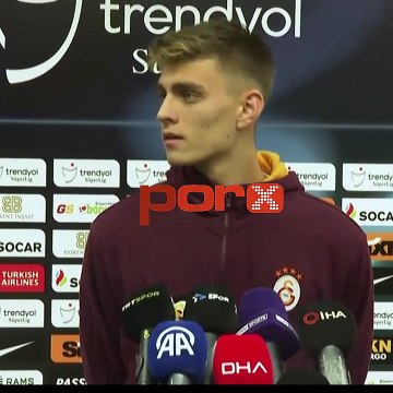 Kazımcan Karataş: Büyük takımda oynamak zor