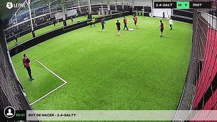 But de nacer - 2.4-SALTY