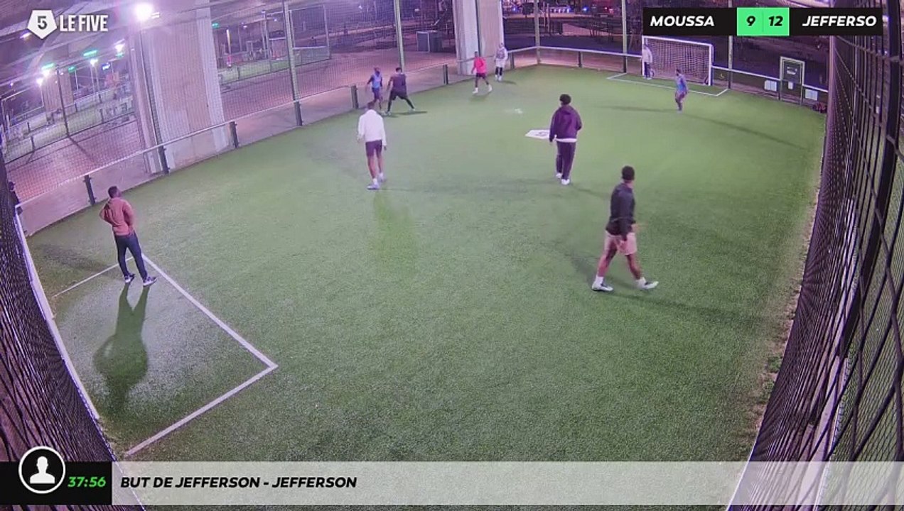 But de Jefferson - jefferson