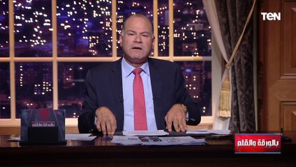 الديهي للمسؤولين: دي بلد كبيرة .. مش عارف تعمل شغلك ودورك يبقي اقعد في بيتكم