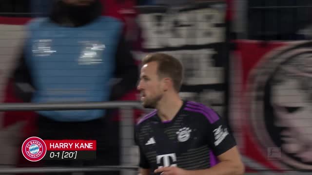 No substitute for Kane as Bayern beat Cologne
