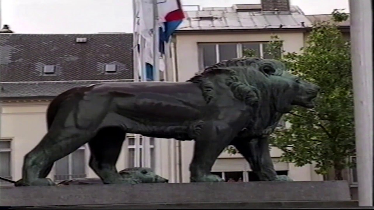 Luxembourg - Ville --- 1990