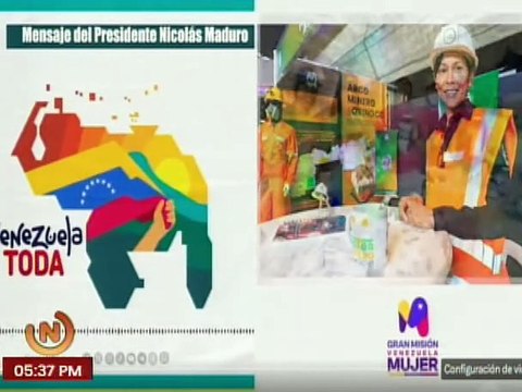 Pdte. Maduro envía saludo a las mujeres en su lucha por la erradicación de la violencia de género