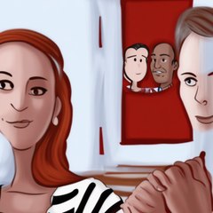 Les confessions sincères de Camille Santoro sur sa séparation avec sa grande famille !