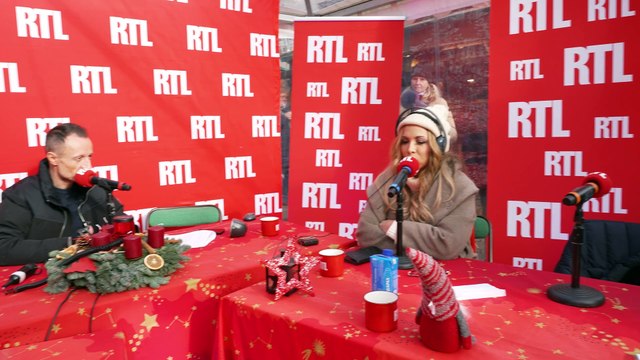 Hélène Ségara : J'étais très complexée, je n'aimais pas mon image