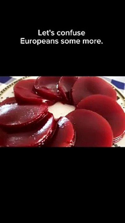That weird Cranberry Jello Sauce - Thanksgiving in Ohio