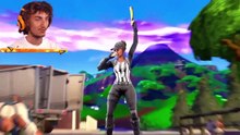 THE CUTEST FORTNITE KITTEN ANIMATION EVER!
