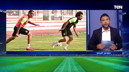 "موديست 10 أيام للإصابة".. تعرف على أبرز أخبار النادي الأهلي 