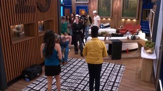 Big Brother 25 - All Votes And Evictions