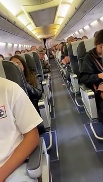 Pasajeros se quejan por retorno a Viru Viru de un avión con destino a Brasil