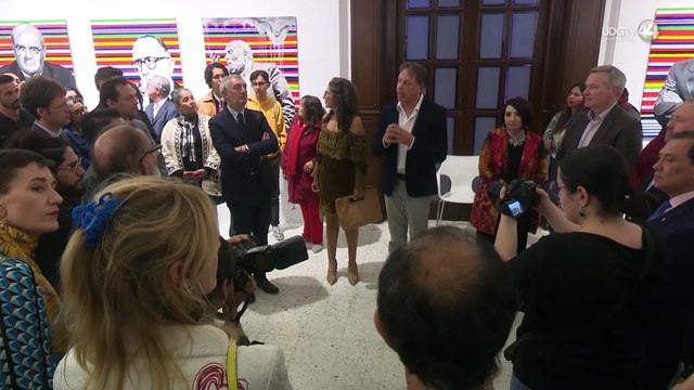 MUSA inaugura las exposiciones de ‘Expresiones artísticas en Europa contemporánea’