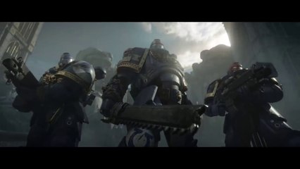 Warhammer 40 000_ Space Marine 2 Trailer
