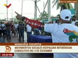 Delta Amacuro | Movimientos Sociales respaldan el referendo consultivo el 3D