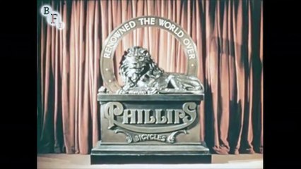 Phillips Bicycles - Publicity Films for West Africa | movie | 1954 | Official Featurette