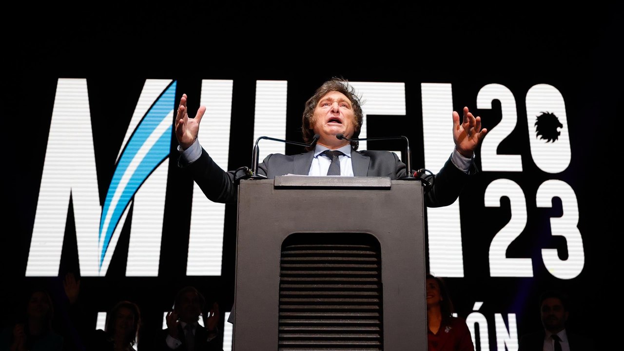 “La realidad es que Milei no tiene muchas alternativas”: analista político sobre el futuro económico de Argentina tras elegir nuevo presidente