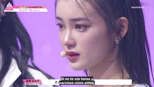[ESPAÑOL] Produce 101 Japan The Girls - Ep. 1 (2 de 2)