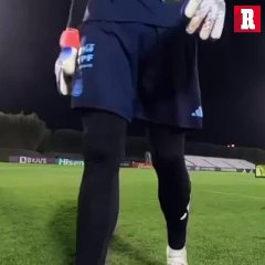 ¿¡PREDIJO!? 'Dibu' Martínez adelantó el resultado de Argentina vs México en Qatar 2022