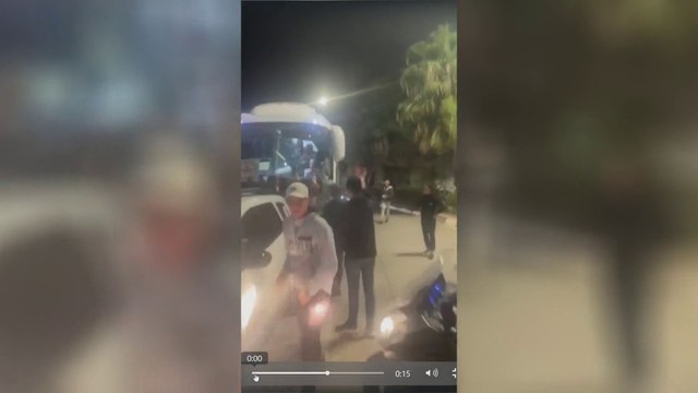 الجيش الإسرائيلي: الإفراج عن 39 أسيرا فلسطينيا من سجن #عوفر #فلسطين #العربية