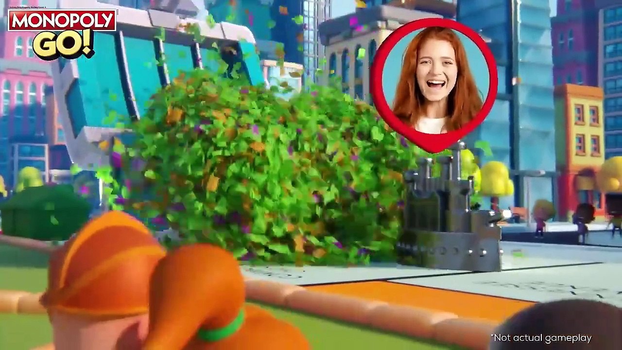 MONOPOLY GO! - Bande-annonce officielle