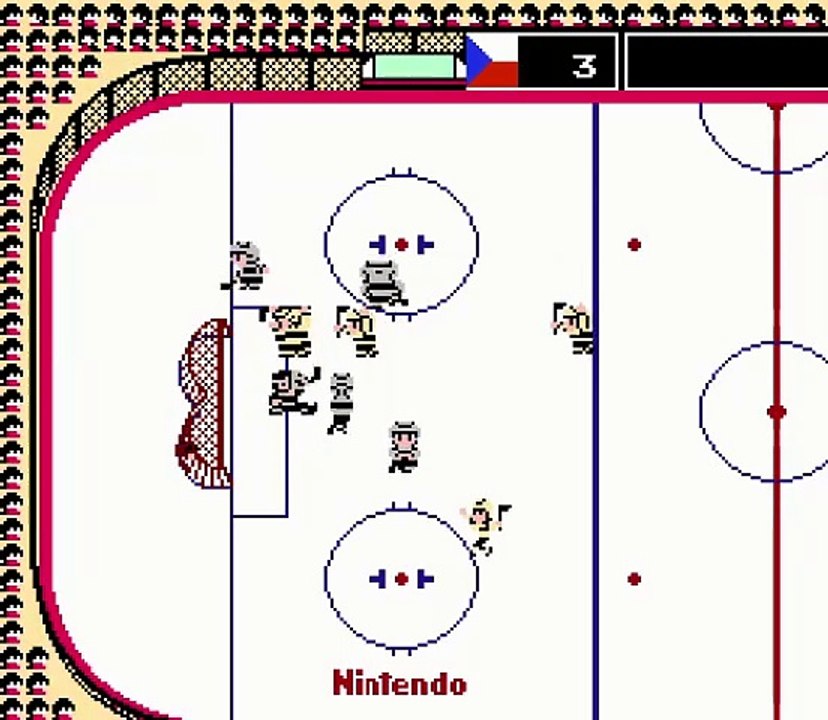 Ice Hockey online multiplayer nes Vidéo Dailymotion