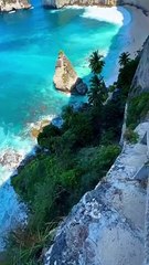 Pesona pantai Bali yang luar biasa