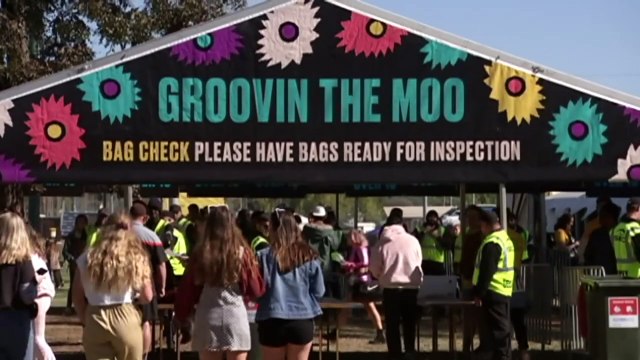 Pill testing returns to Spilt Milk music Festival