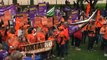 Domestic violence prevention advocates rally for second time following four alleged murders