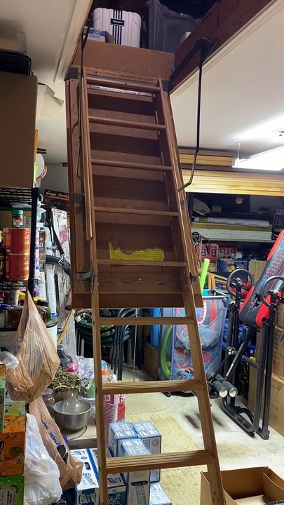 Stairway to Madness