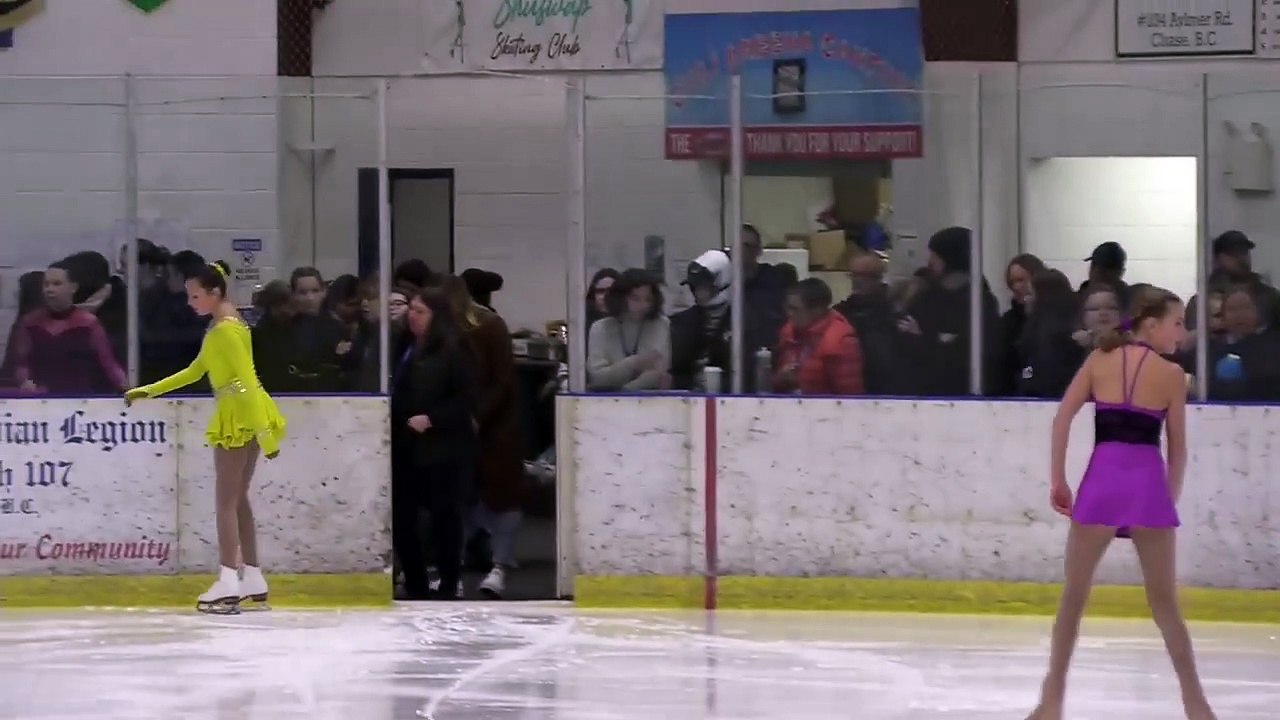 Star 3 Groups 6-8 Okanagan Interclub