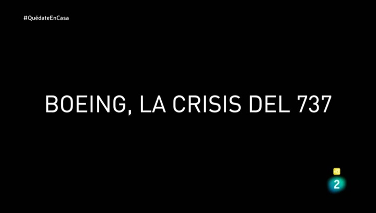 Boeing, la crisis del 737
