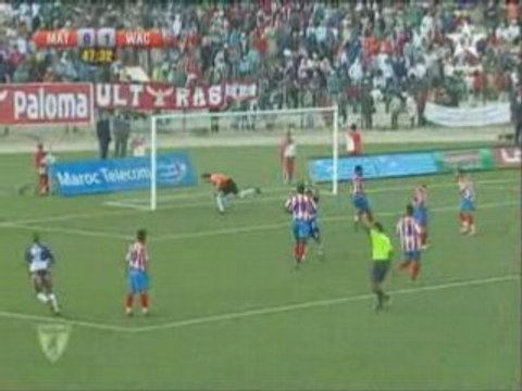 Wydadnews.com | Résumé de MAT - WAC (Arryadia)