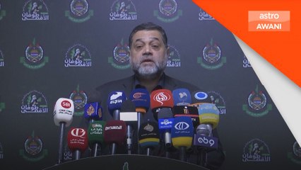Hamas tangguh pembebasan tahanan sehingga bantuan masuk