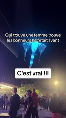 Qui trouve une femme trouve les bonheurs !!! #citation #citations #proverbe