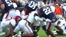 Iron Bowl: Alabama Crimson Tide vs. Auburn Tigers | Full Game Highlights