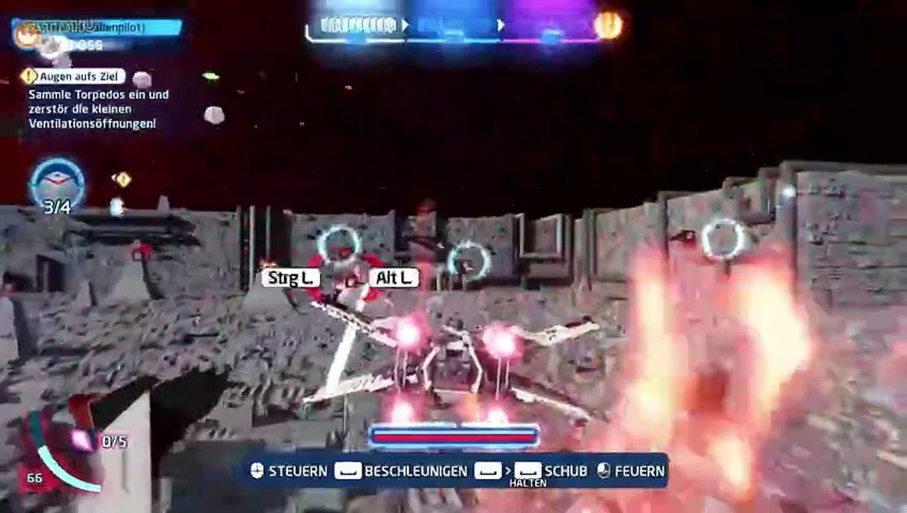 Heiß auf Hoth! | LEGO Star Wars: The Skywalker Saga | Ep. 29