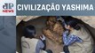 Cinco múmias milenares são encontradas em sítio arqueológico no Peru