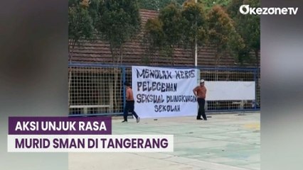 Oknum Guru Diduga Lakukan Pelecehan, Puluhan Murid Gelar Demo - Bikin Petisi