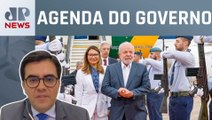 Cristiano Vilela analisa retomada viagens internacionais de Lula
