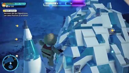 Gerade noch gut gegangen! | LEGO Star Wars: The Skywalker Saga | Ep. 30