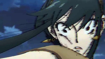 Yor gets Knocked Out (Star Eyes)