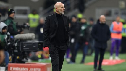 Pioli: "We've learnt from our mistakes"