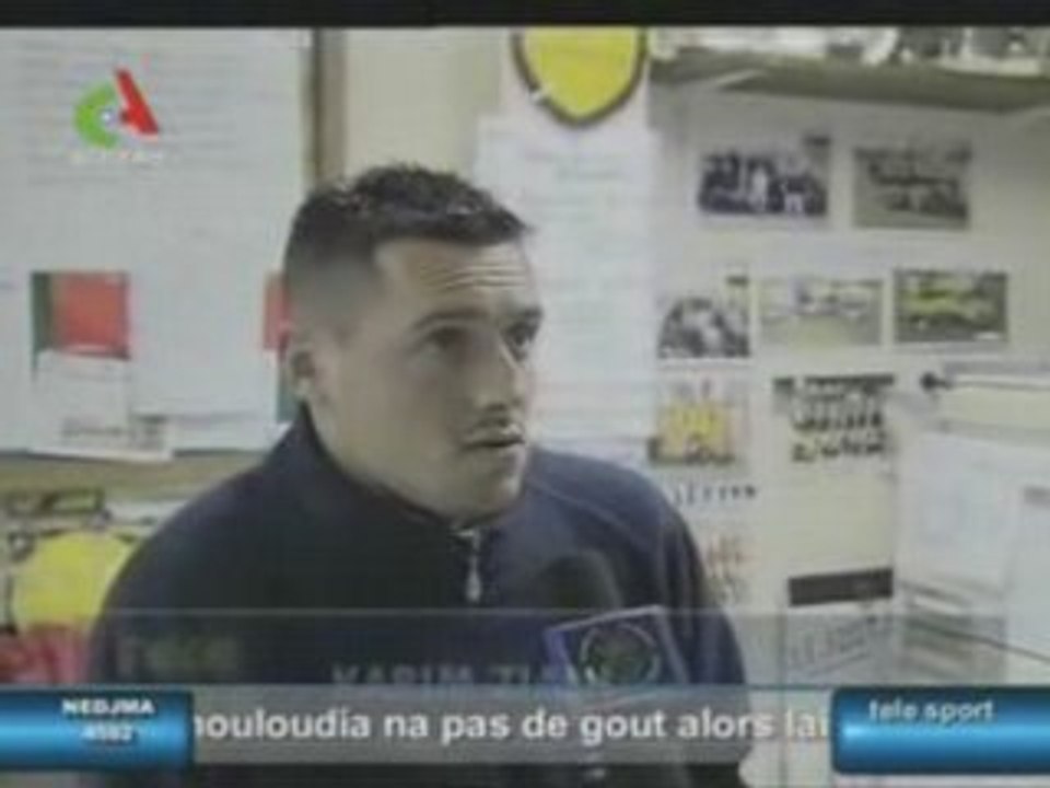 ALGERIE 1 - 1 CONGO