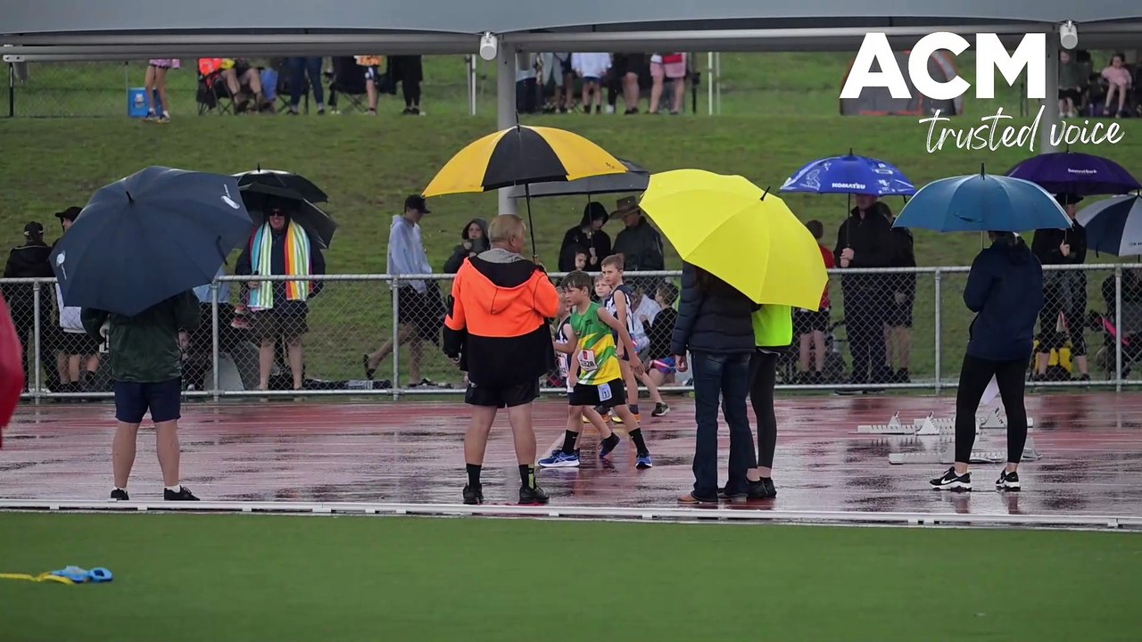 New England Zone Athletics Championships - Saturday November 25, 2023