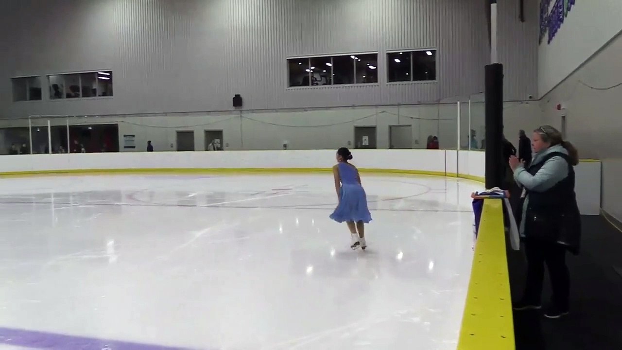 BC Coast Rink 3 - Star 4/5 Solo Dance - Follow - video Dailymotion