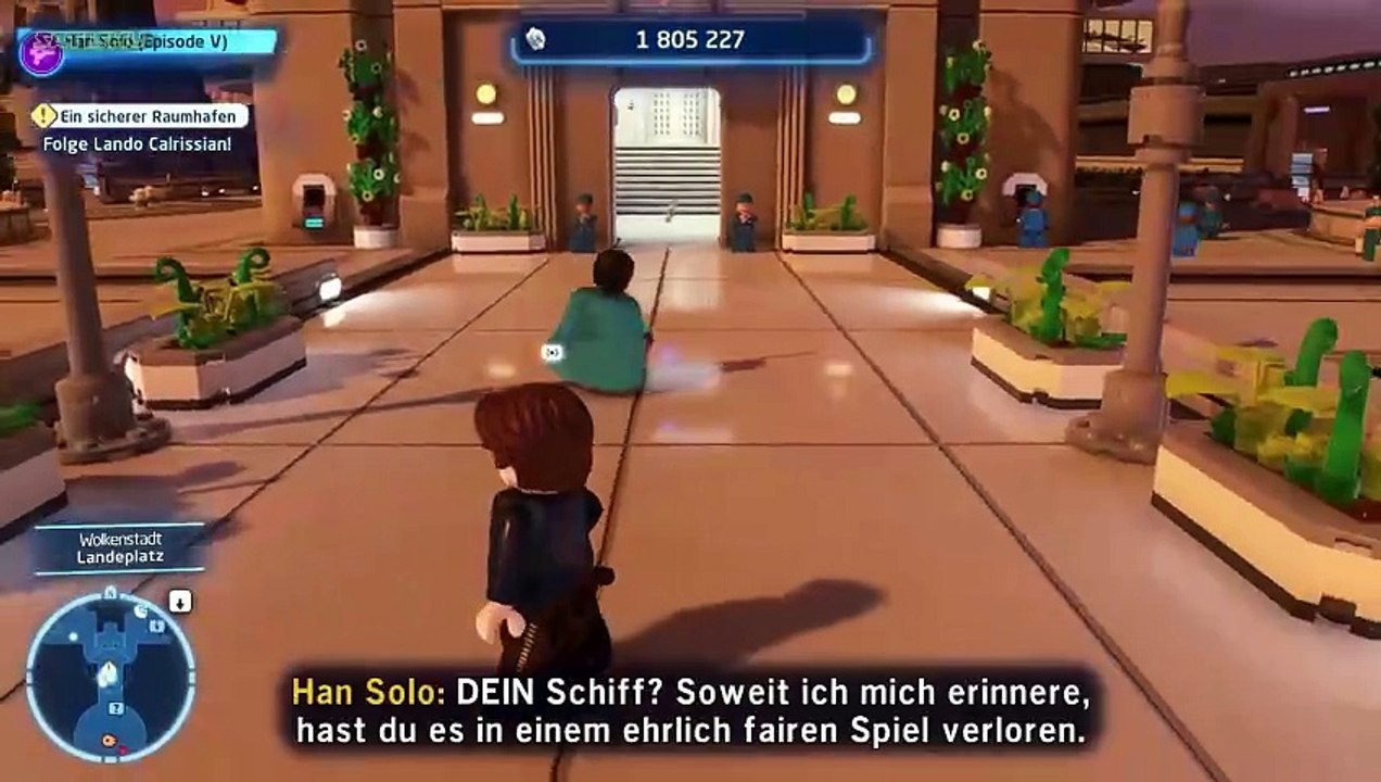 Eine Konvergenz der Macht | LEGO Star Wars: The Skywalker Saga | Ep. 34